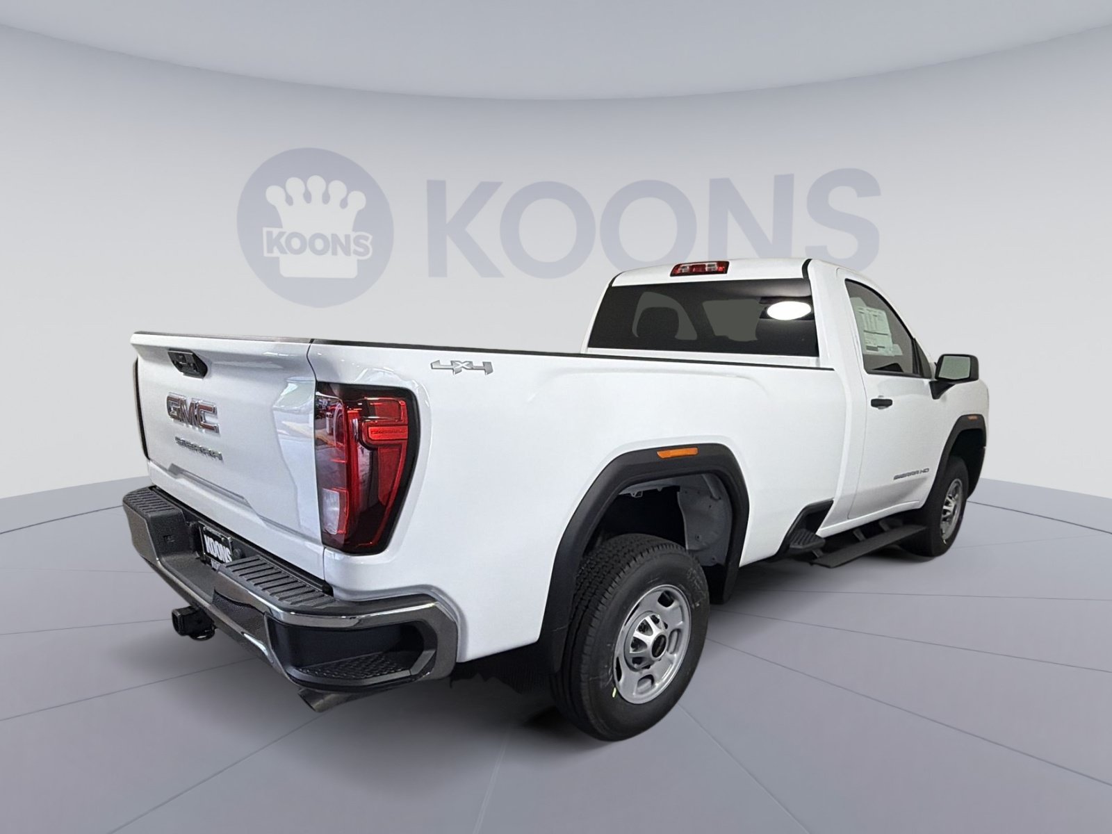 New 2026 GMC Sierra 2500 Pro w/ Convenience Package AWD/4WD image 7