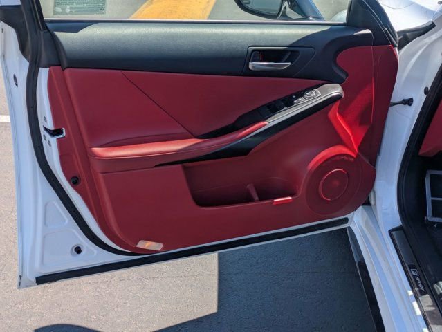 Used 2023 Lexus IS 350 F Sport w/ Accessory Package image 14