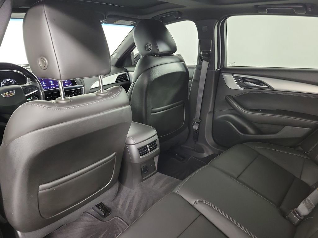 Used 2024 Cadillac CT5 Luxury w/ Sun And Sound Package image 9