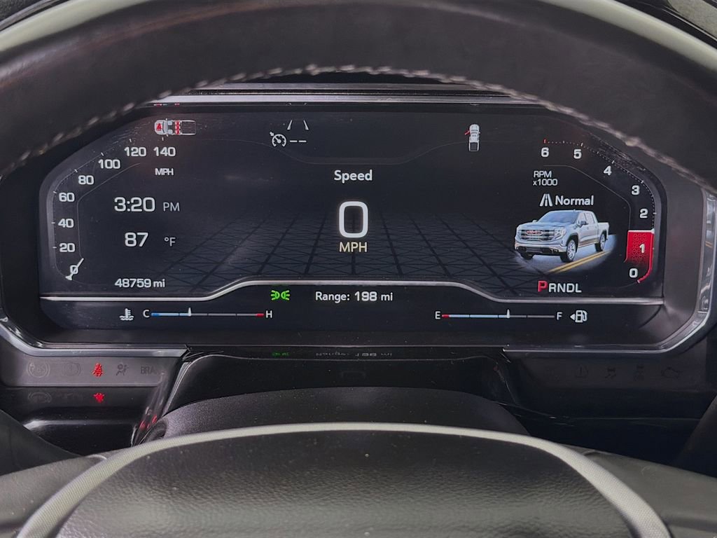 Used 2025 GMC Sierra 1500 SLT image 15