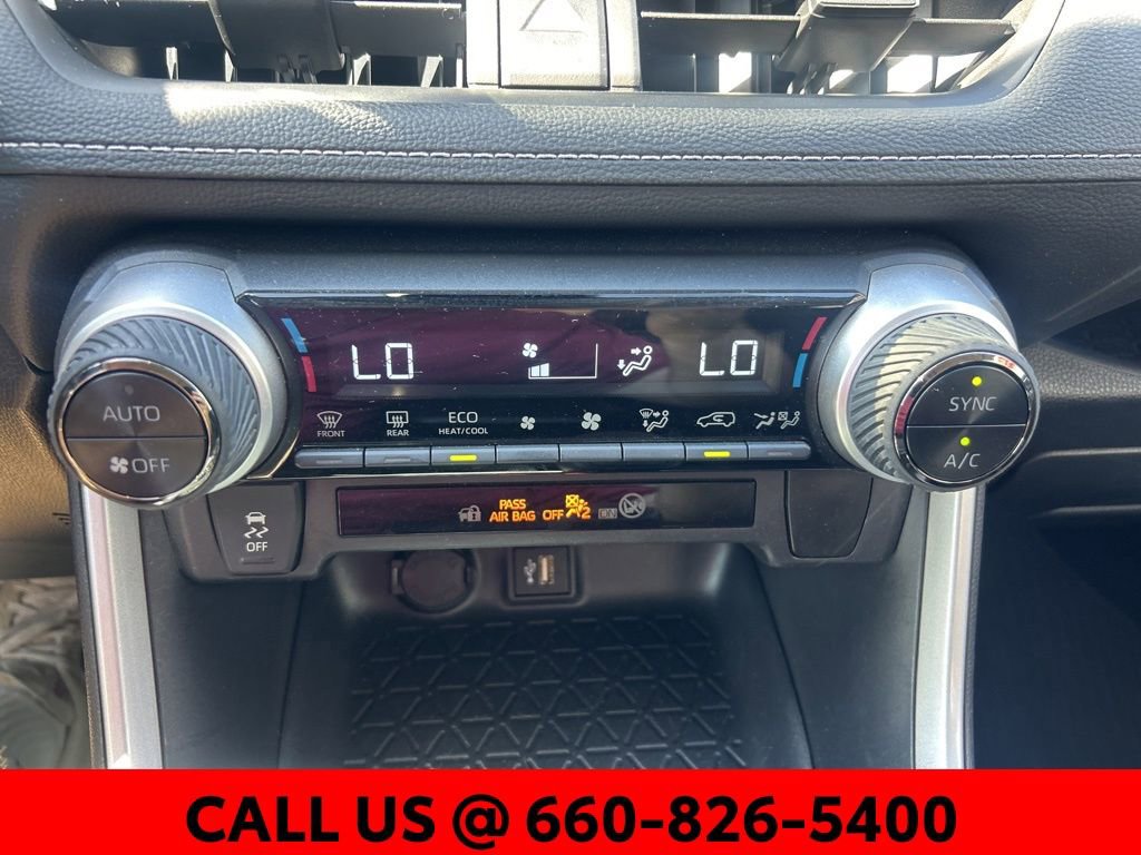 Certified 2025 Toyota RAV4 Woodland Edition image 21