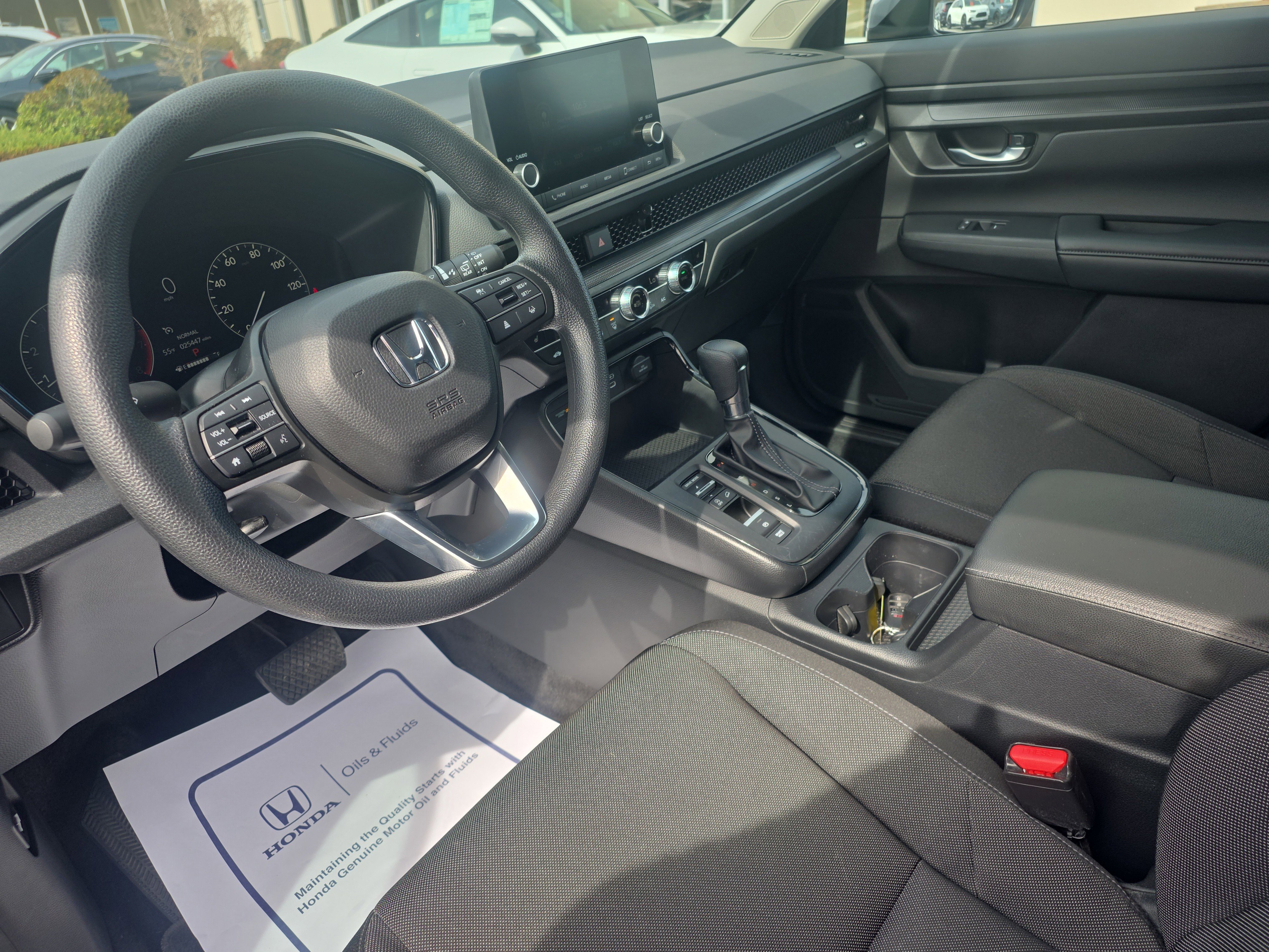 Used 2024 Honda CR-V EX image 10