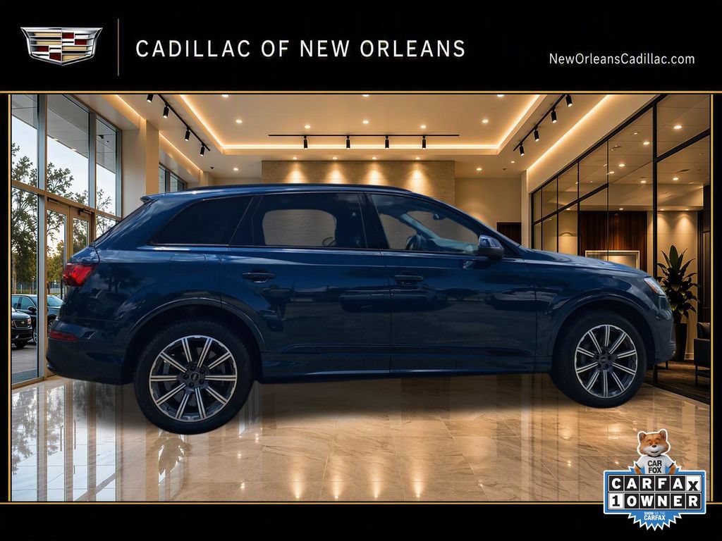 Used 2022 Audi Q7 2.0T Premium Plus AWD/4WD image 2