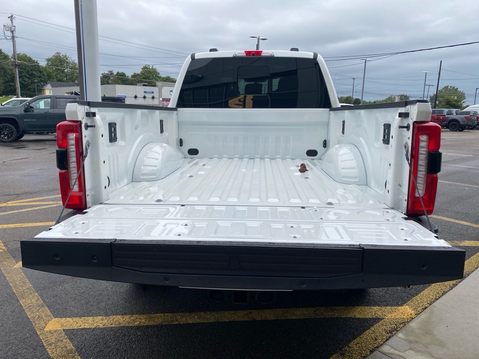 Used 2024 Ford F250 King Ranch w/ Chrome Package AWD/4WD image 27