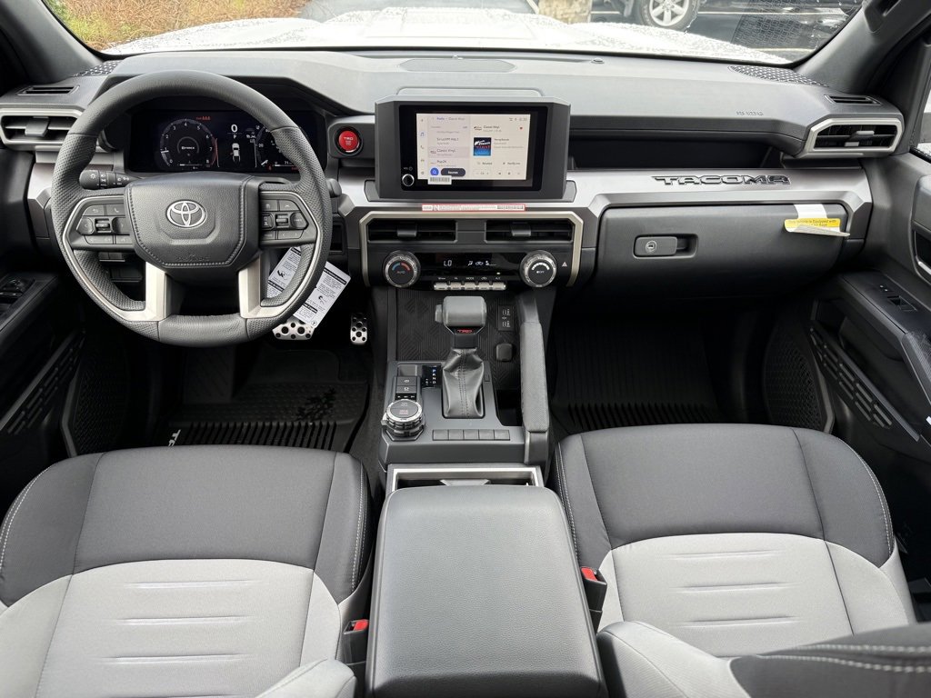 New 2025 Toyota Tacoma TRD Sport image 35