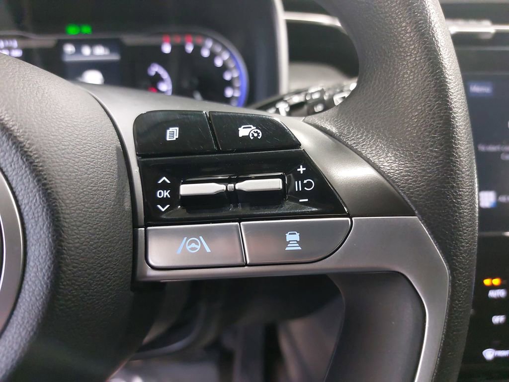 Certified 2024 Hyundai Tucson SEL AWD/4WD image 18