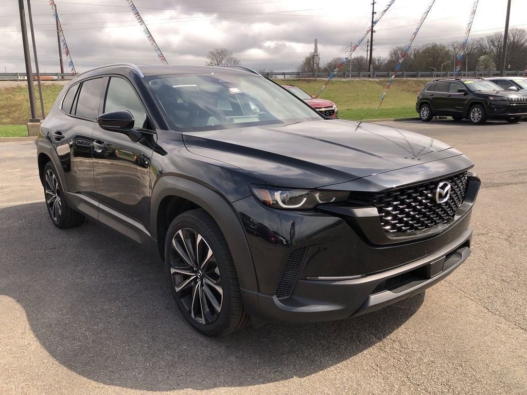 Used 2025 MAZDA CX-50 AWD 2.5 S w/ Premium Plus Pkg image 7