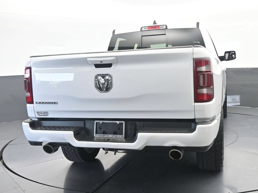 Used 2023 RAM 1500 Laramie AWD/4WD image 5