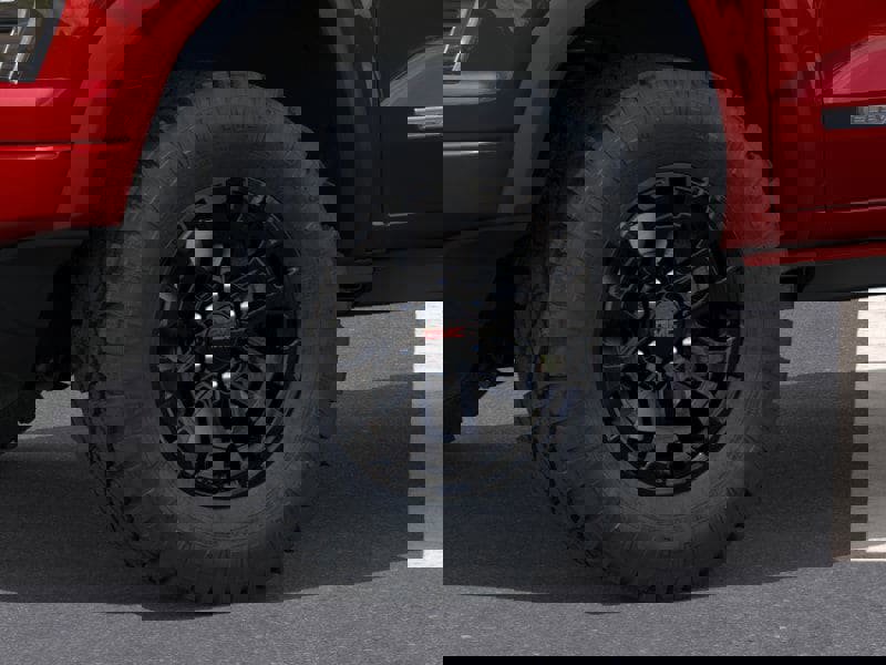 New 2026 GMC Canyon Elevation image 9