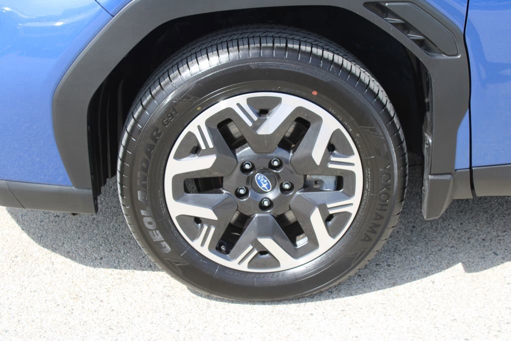 Certified 2026 Subaru Forester Premium AWD/4WD image 30