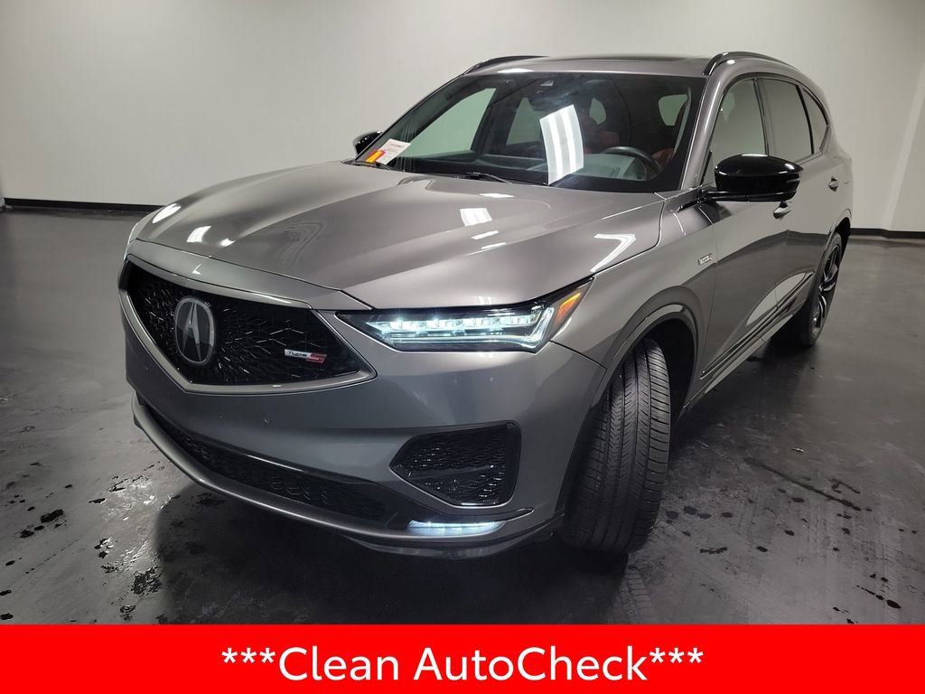 Used 2024 Acura MDX Type S image 4