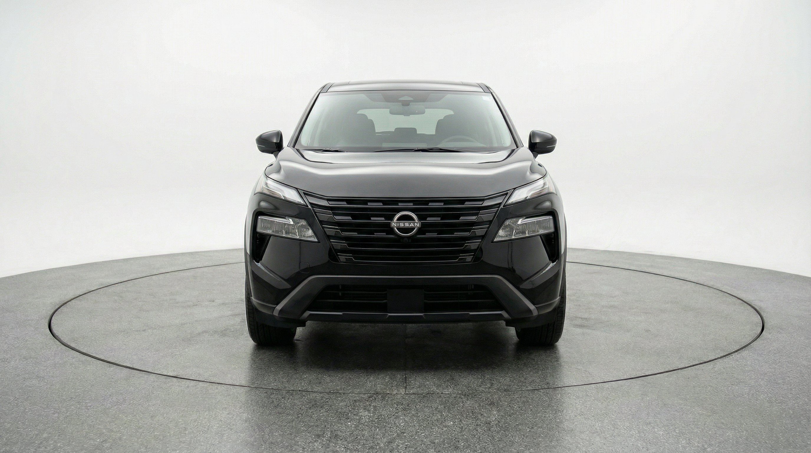 Used 2025 Nissan Rogue SV AWD/4WD image 2