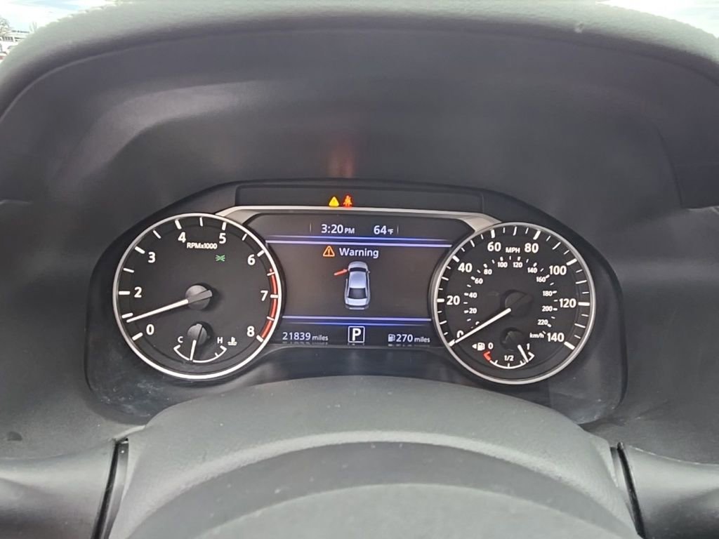 Used 2025 Nissan Altima 2.5 SR w/ SR Premium Package image 13