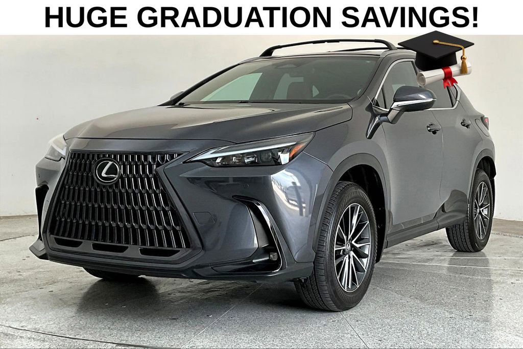 Used 2025 Lexus NX 350 AWD w/ Accessory Package (2T) image 44