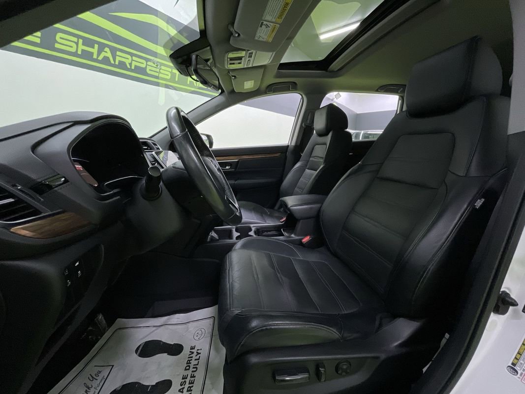 Used 2019 Honda CR-V Touring image 17