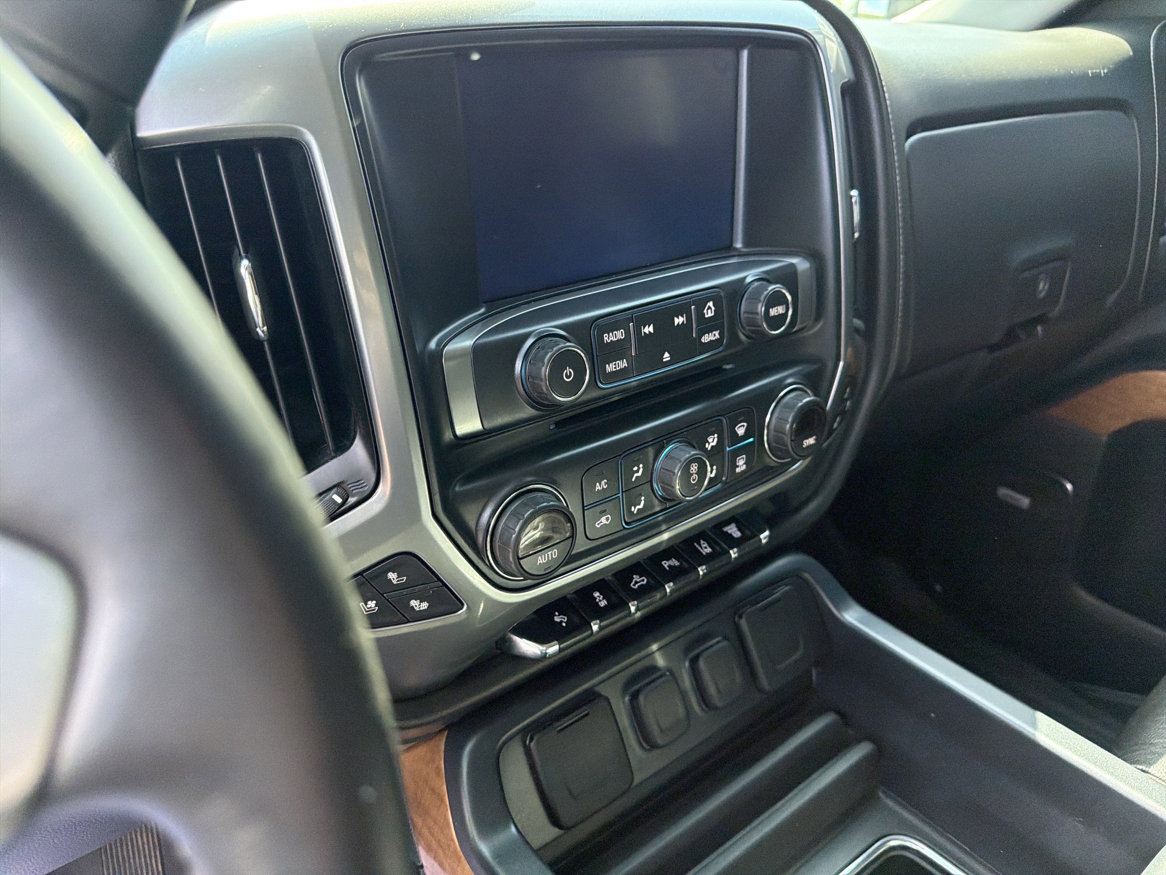 Used 2016 Chevrolet Silverado 3500 LTZ w/ Duramax Plus Package image 24