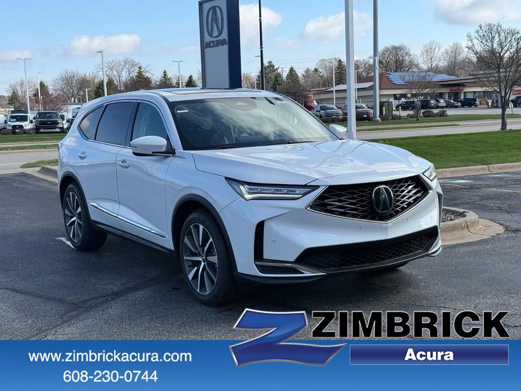 New 2026 Acura MDX SH-AWD w/ Technology Package image 1