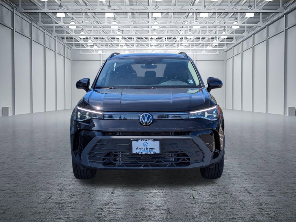 New 2026 Volkswagen Taos SE AWD/4WD image 8
