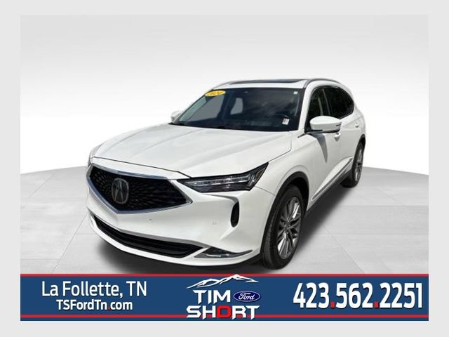 Used 2024 Acura MDX SH-AWD w/ Advance Package image 1