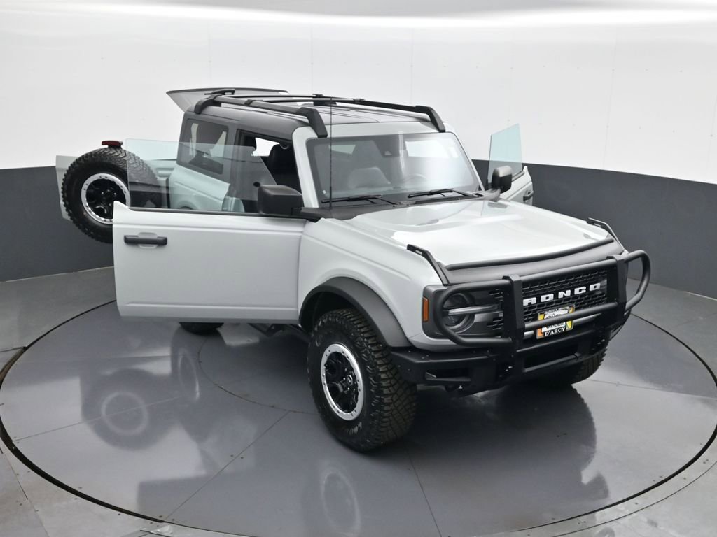 Used 2024 Ford Bronco Badlands w/ Sasquatch Package image 29