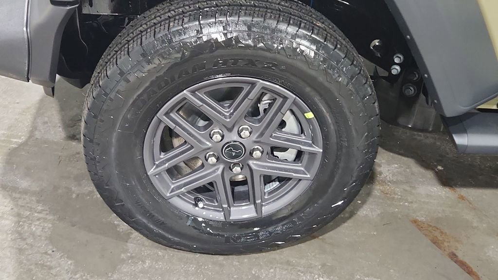 New 2026 Jeep Wrangler Sport image 14