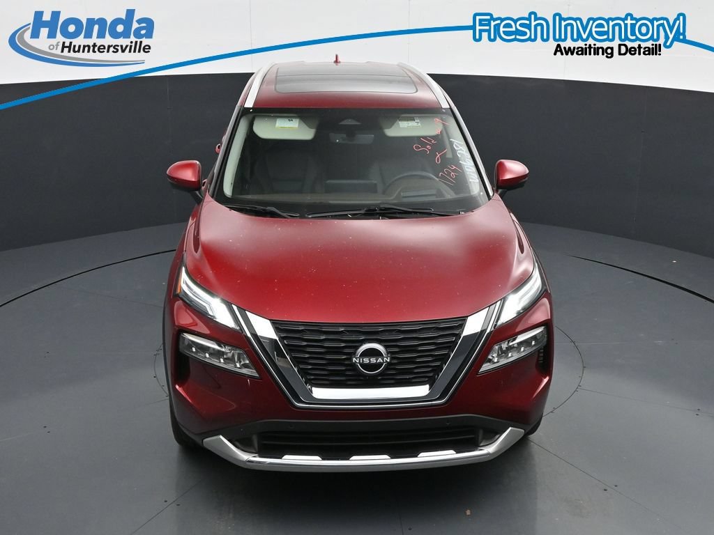 Used 2023 Nissan Rogue Platinum w/ Platinum Premium Package AWD/4WD image 22