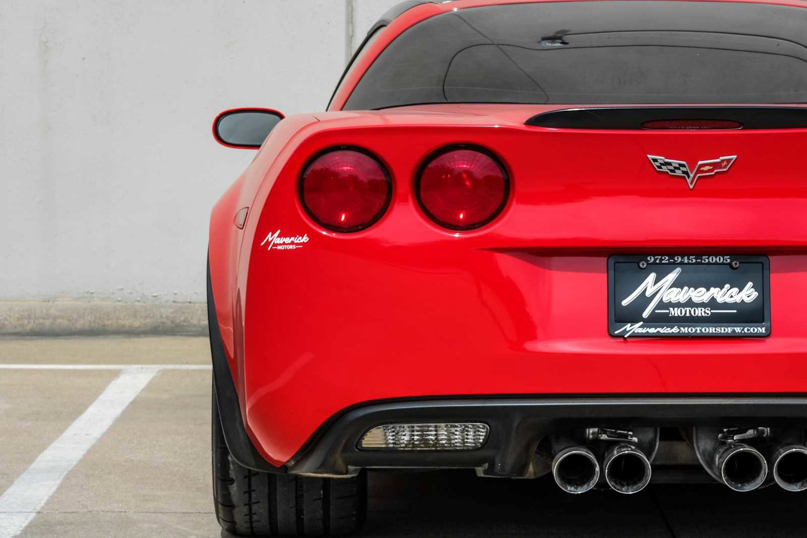 Used 2010 Chevrolet Corvette Grand Sport w/ Preferred Equipment Group image 36