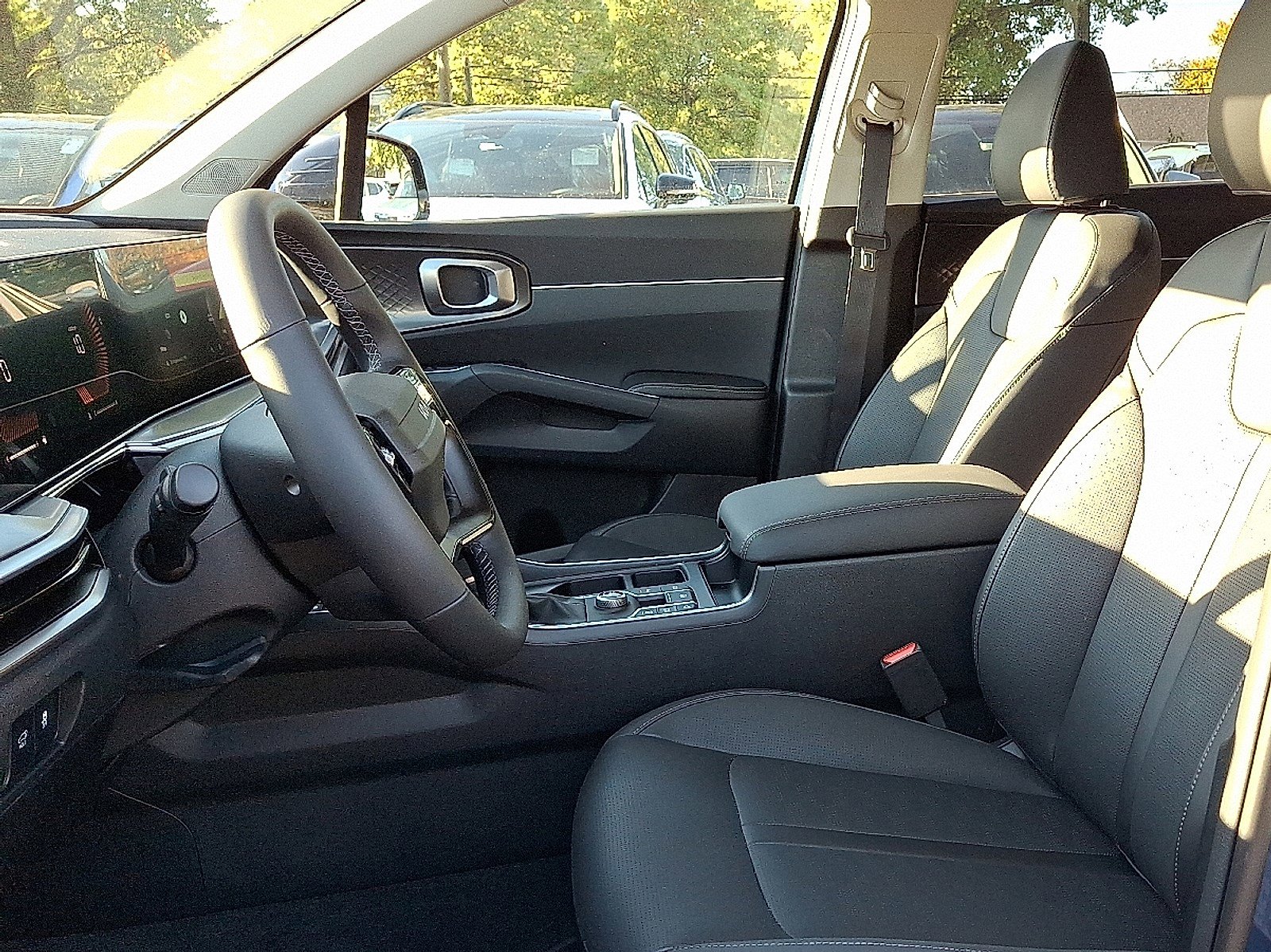 New 2026 Kia Sorento EX image 11