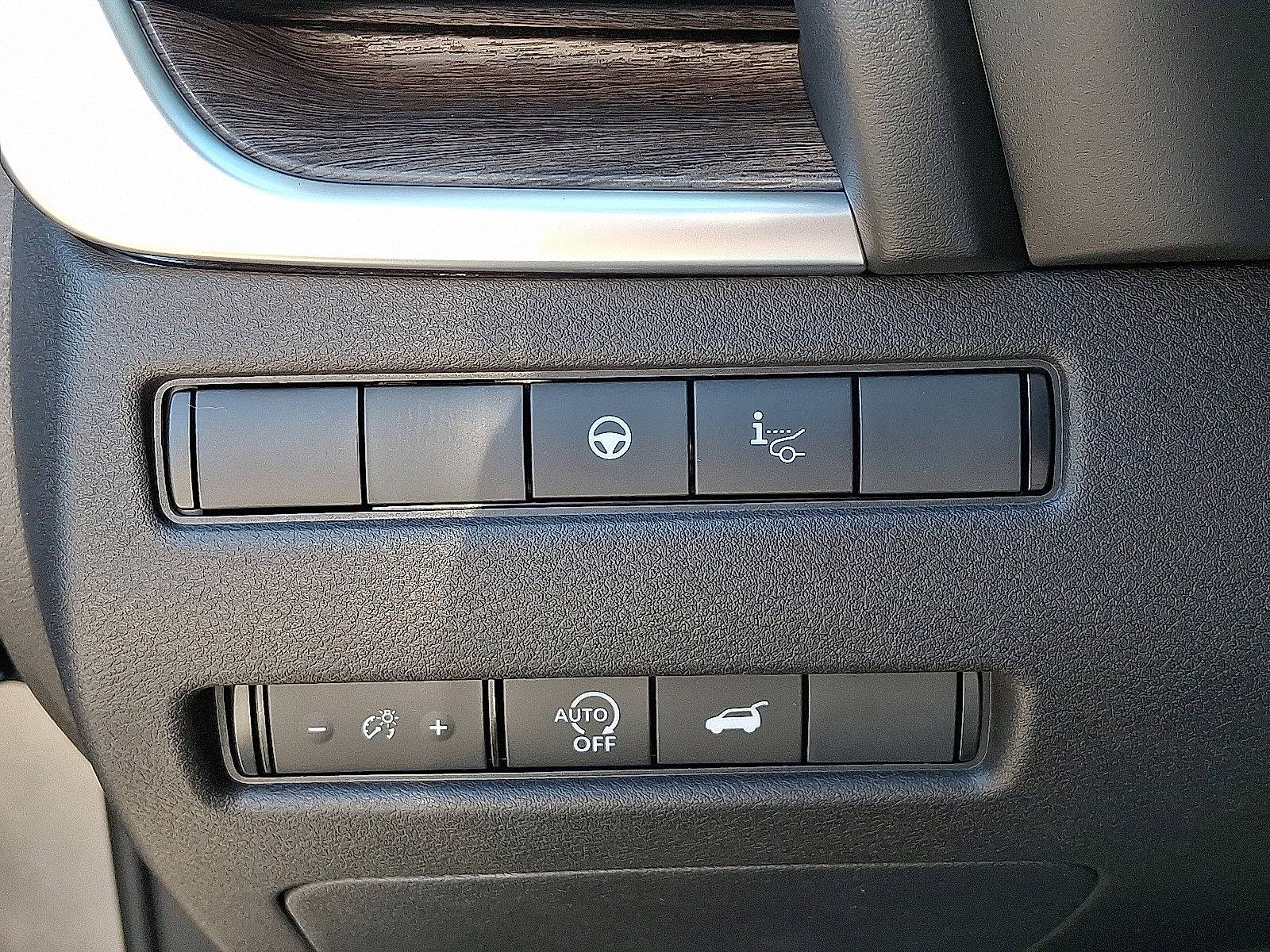 New 2026 Nissan Rogue Platinum w/ Platinum Premium Package AWD/4WD image 13