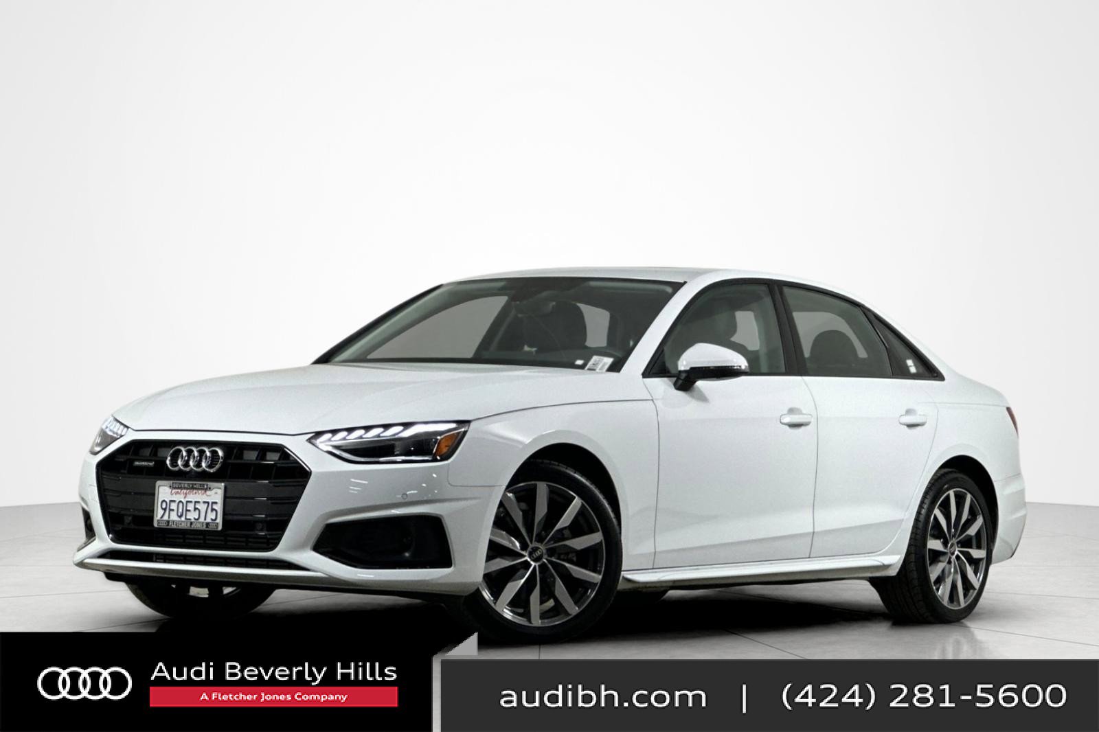 Used 2023 Audi A4 2.0T Premium Plus w/ Premium Plus Package