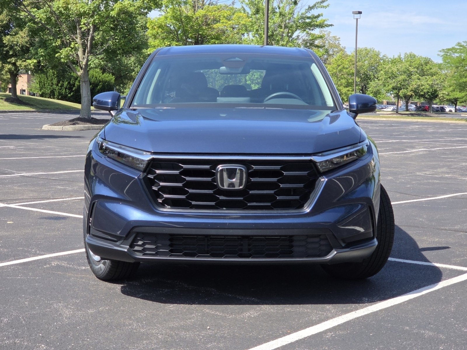 Certified 2024 Honda CR-V LX image 14