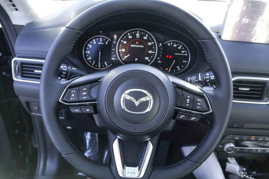 New 2025 MAZDA CX-5 AWD 2.5 S w/ Premium Plus Pkg image 23