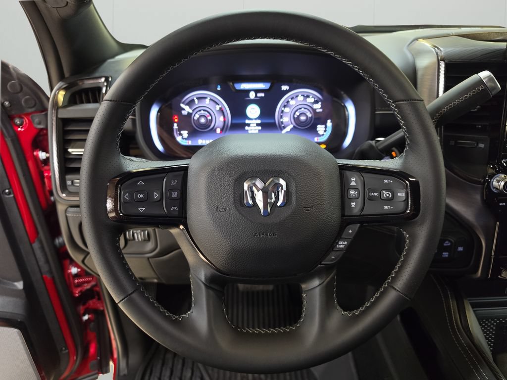 New 2027 RAM 2500 Rebel w/ Rebel Level 2 Equipment Group AWD/4WD image 20