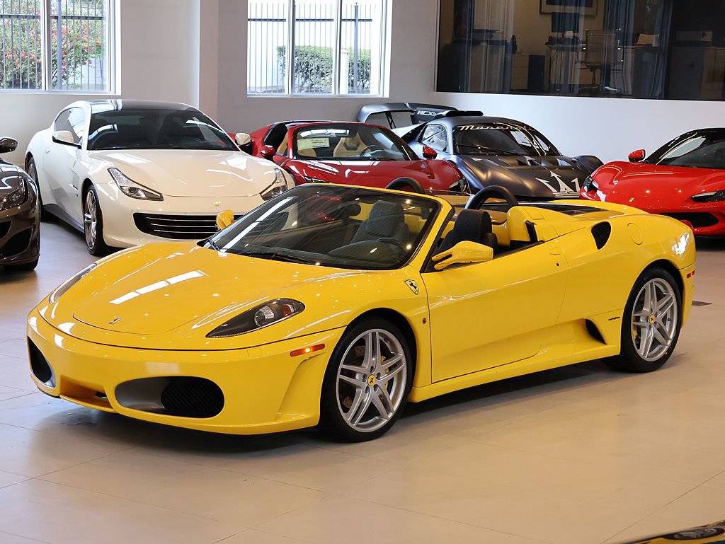 Used 2006 Ferrari F430 Spider RWD image 52
