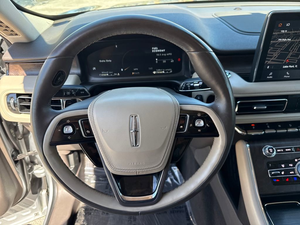 Used 2020 Lincoln Aviator Reserve w/ Equipment Group 202A AWD/4WD image 15