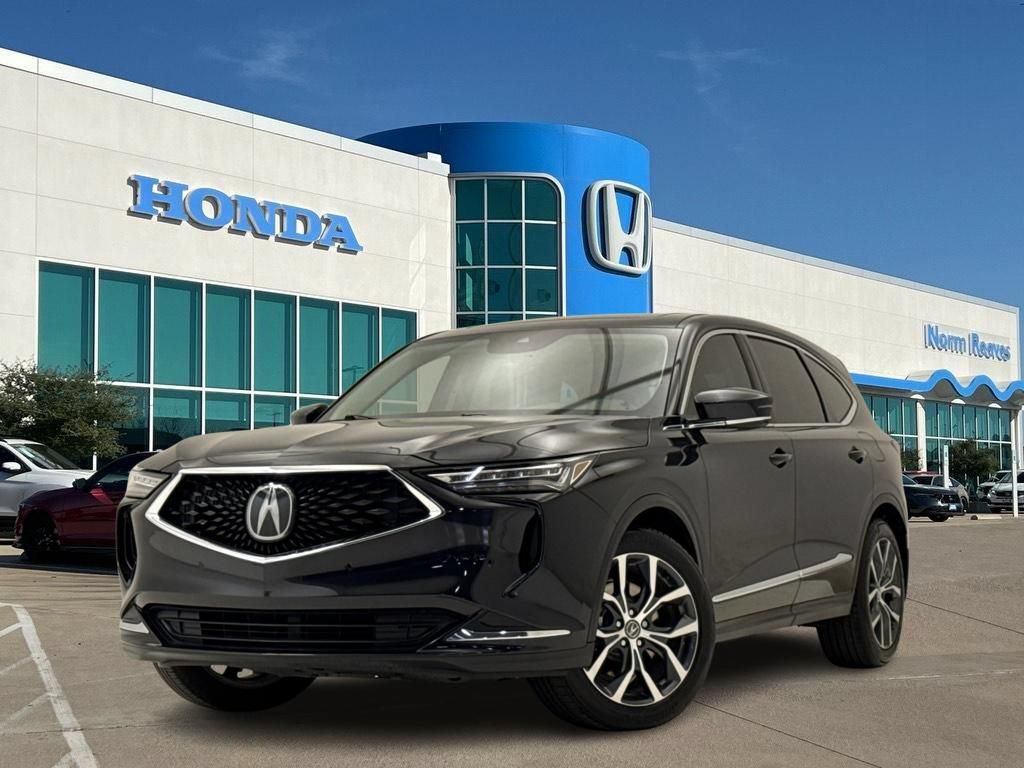 Used 2023 Acura MDX w/ Technology Package FWD image 1
