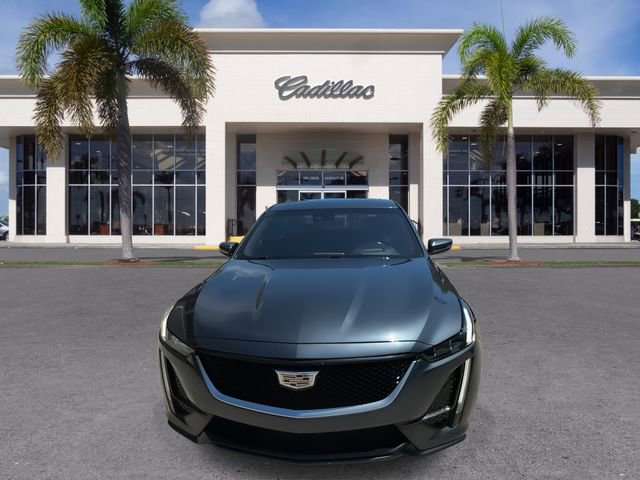 Used 2021 Cadillac CT5 Sport image 4