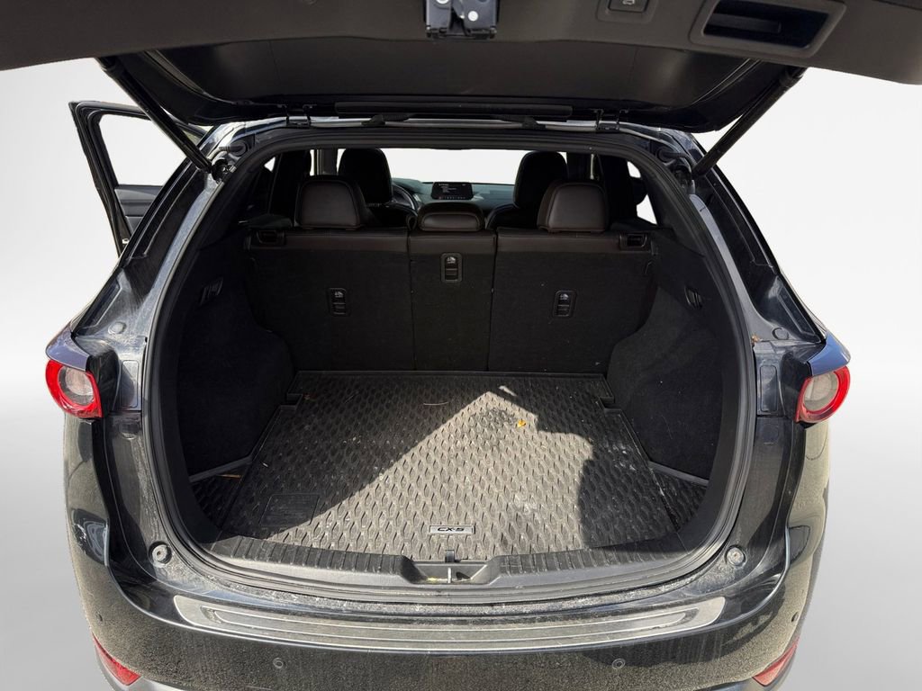 Used 2019 MAZDA CX-5 Signature image 25