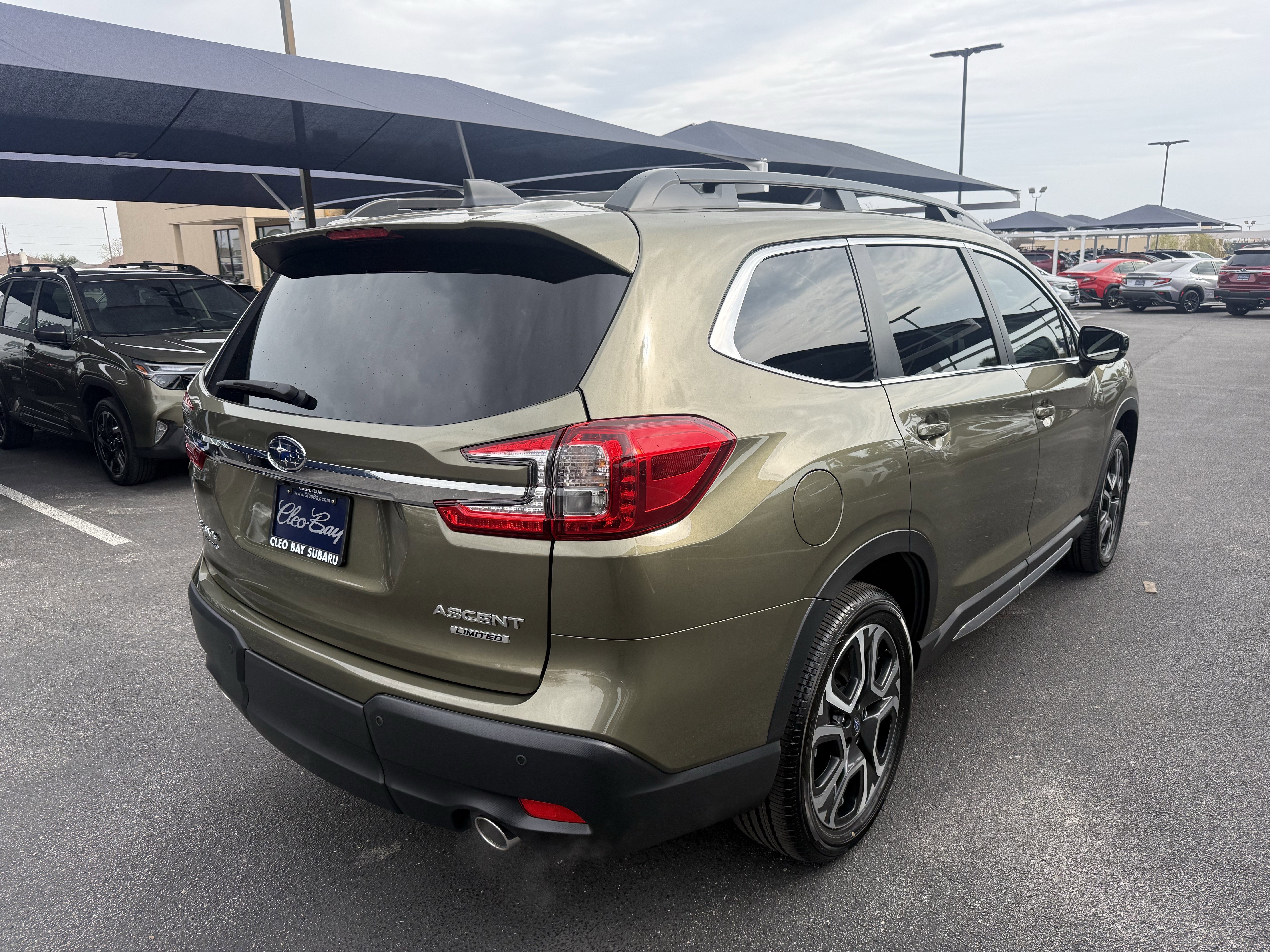 New 2026 Subaru Ascent Limited image 7