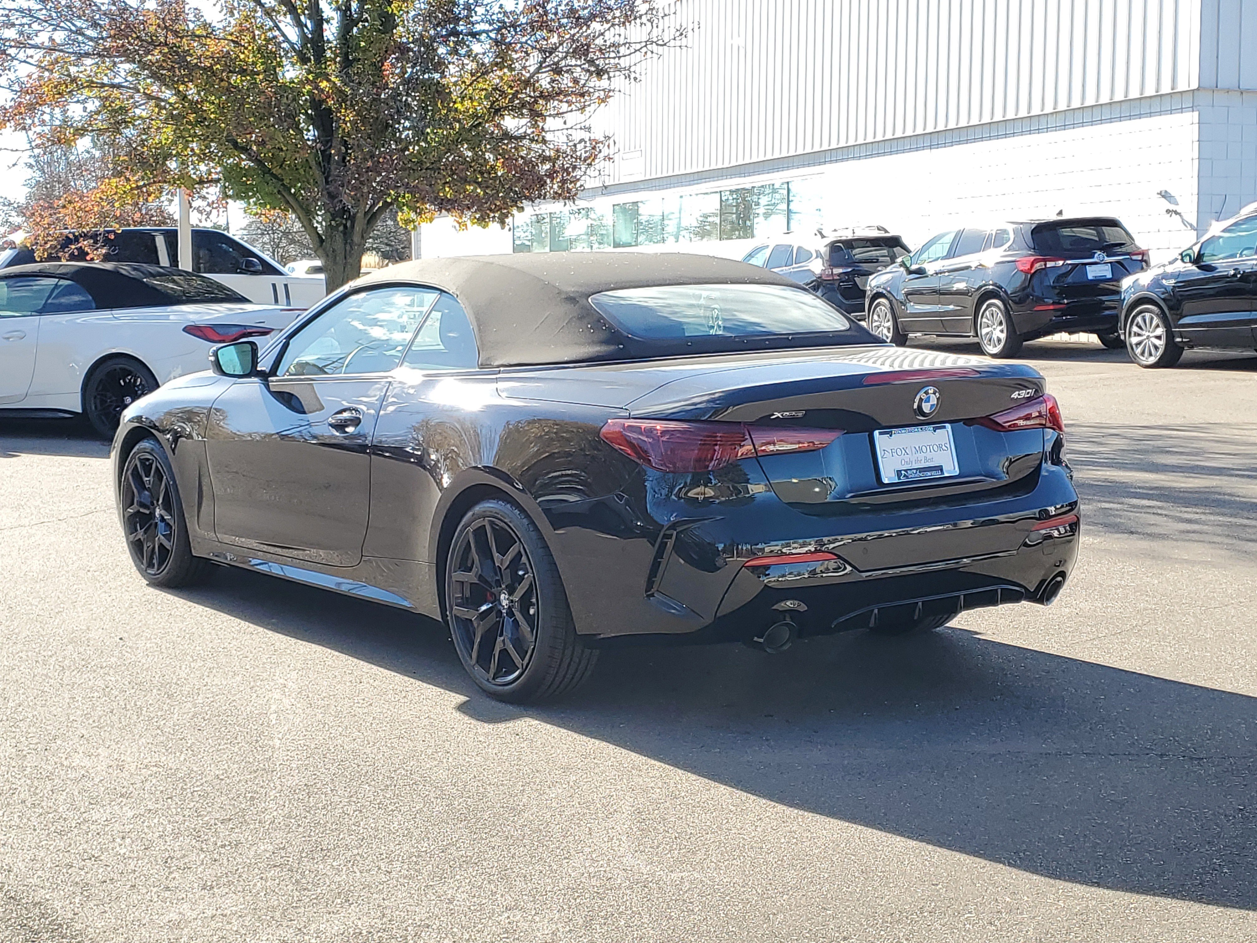 New 2026 BMW 430i xDrive Convertible video 2