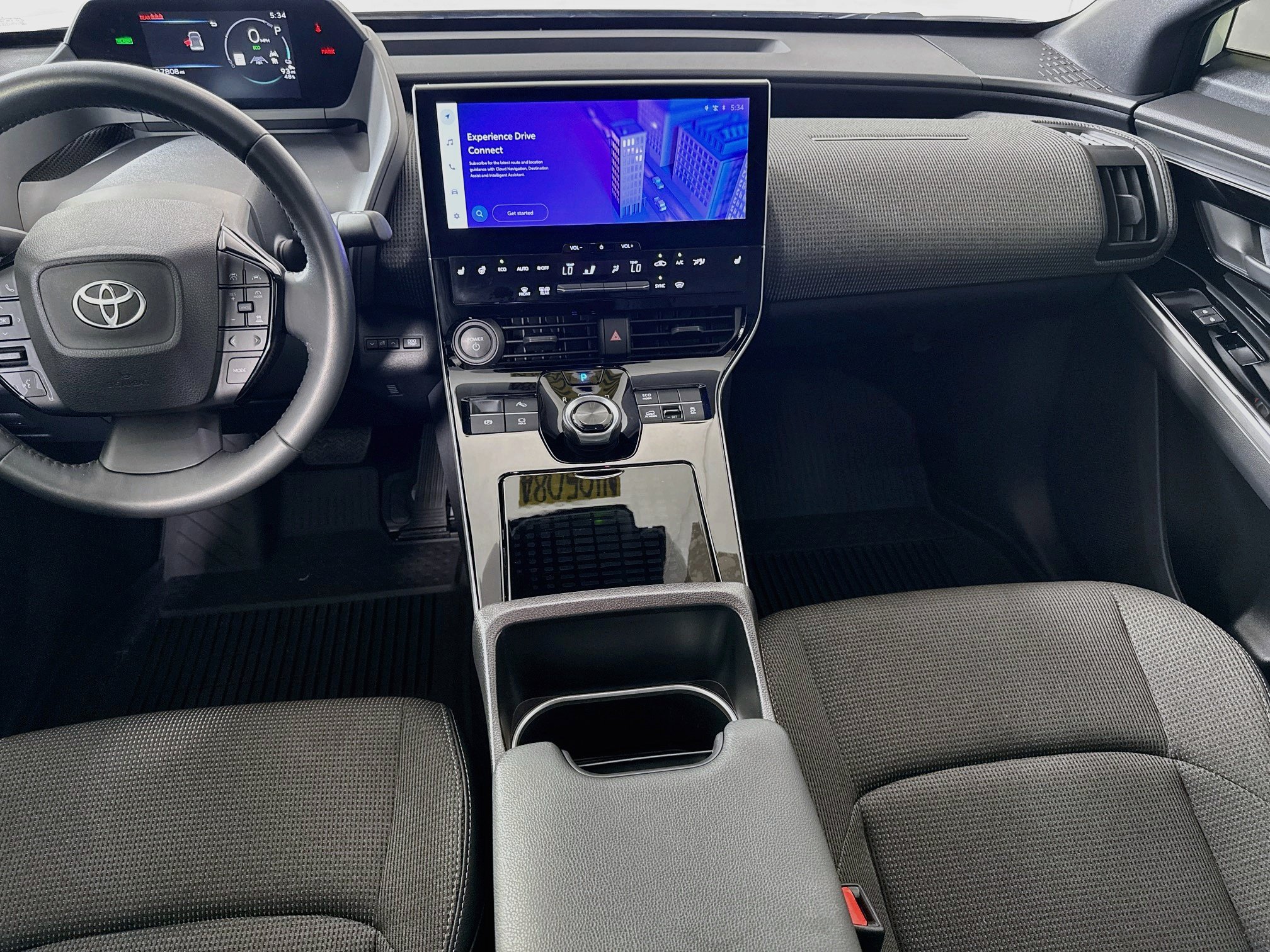 Certified 2024 Toyota bZ4X AWD w/ Weather Package image 23