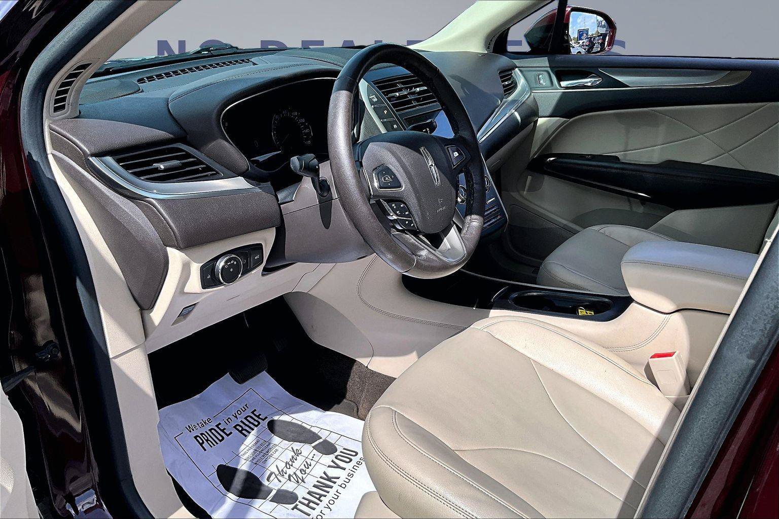 Used 2019 Lincoln MKC Premiere AWD/4WD image 17