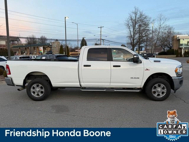 Used 2023 RAM 2500 Big Horn w/ Level 1 Equipment Group AWD/4WD image 4