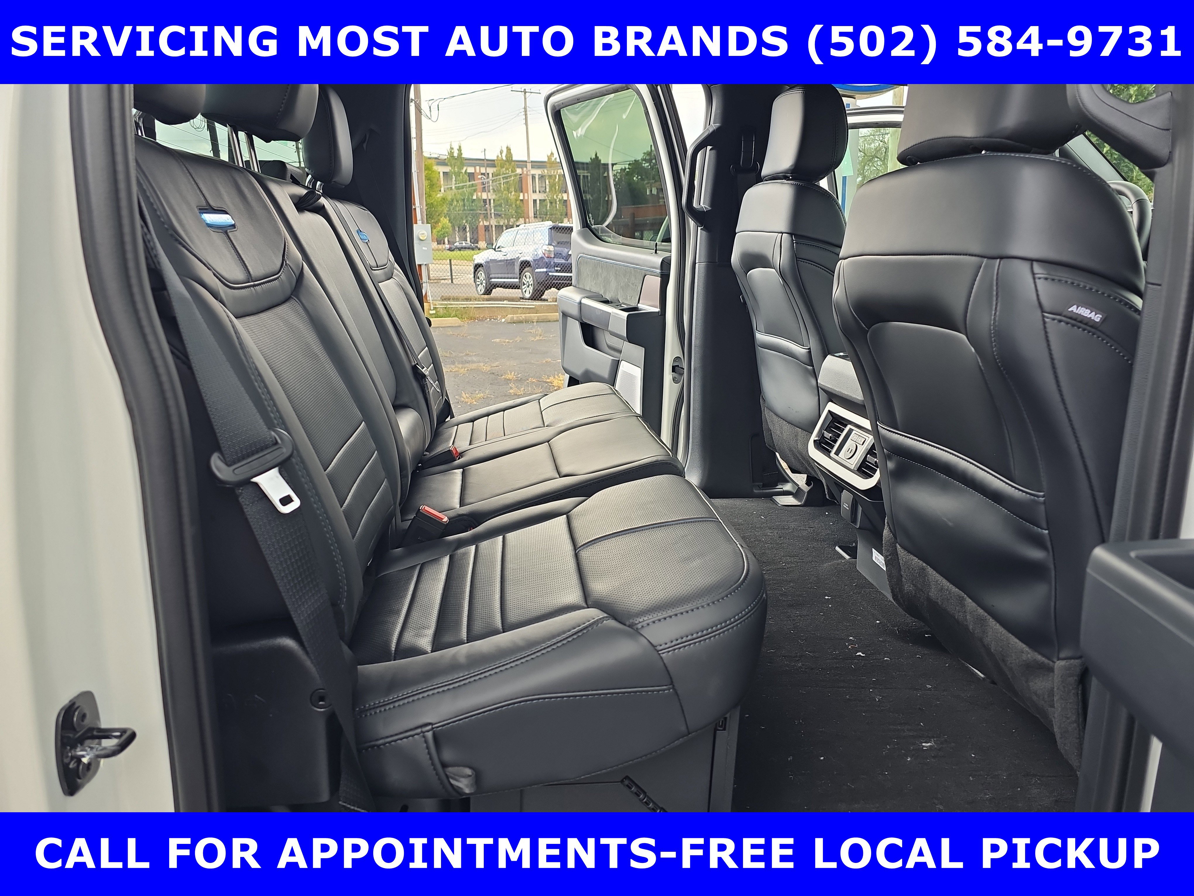 New 2026 Ford F250 Platinum image 18