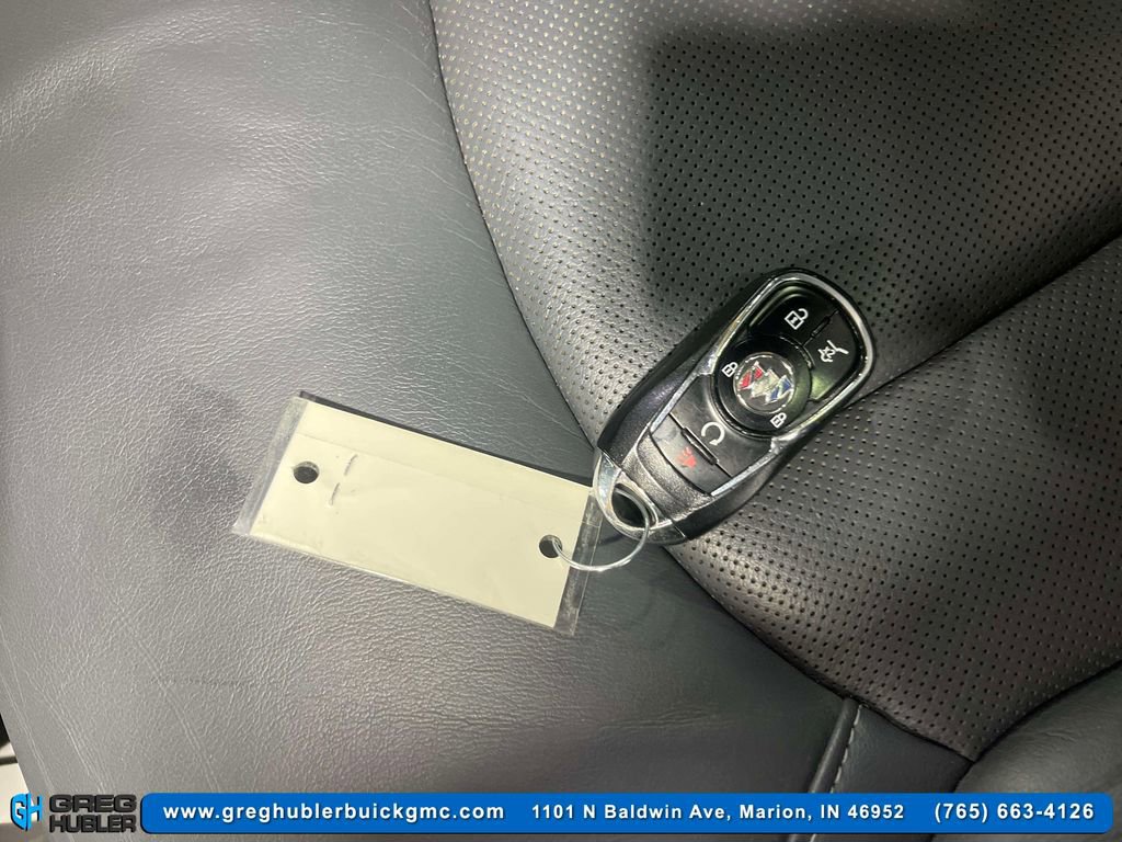 Used 2020 Buick Envision Essence image 17