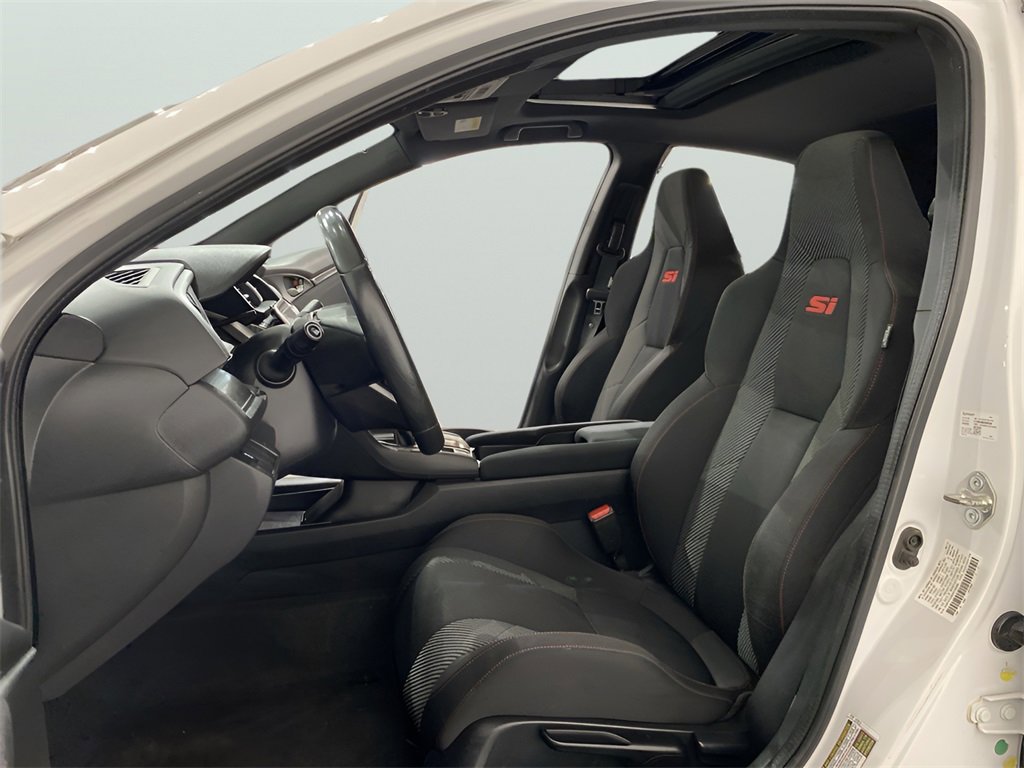 Used 2017 Honda Civic Si image 9