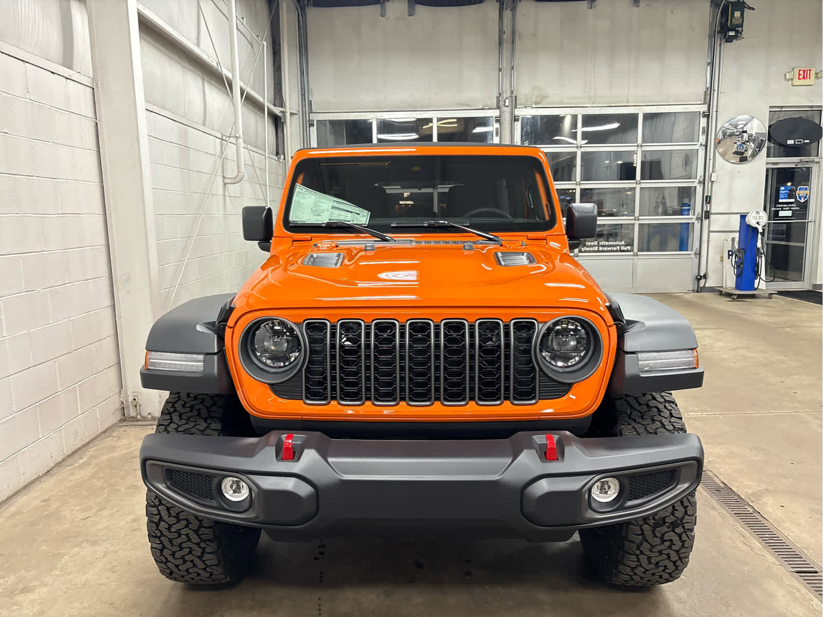 New 2025 Jeep Wrangler Unlimited Rubicon image 4