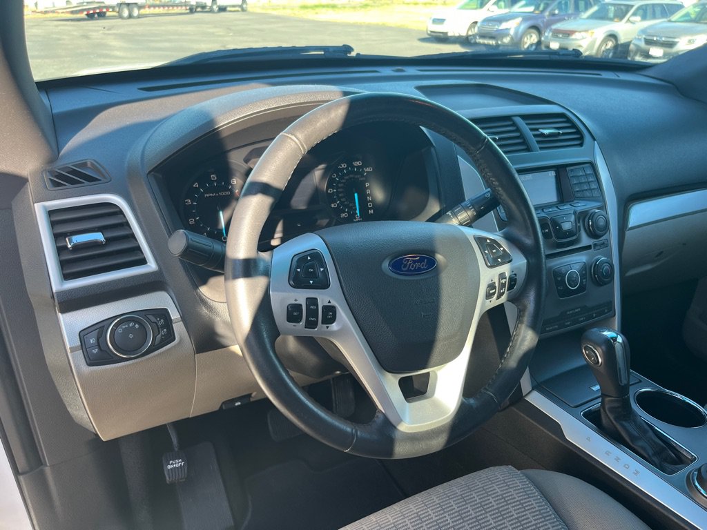Used 2014 Ford Explorer XLT AWD/4WD image 13