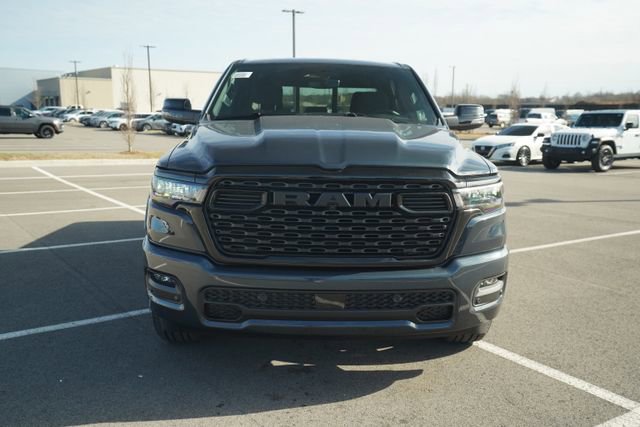 New 2026 RAM 1500 Big Horn image 2