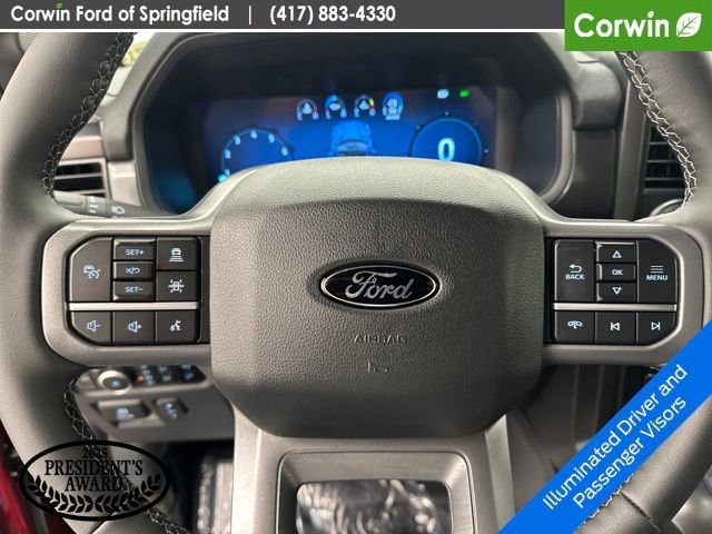 New 2026 Ford F150 Lariat AWD/4WD image 46